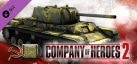 CoH 2 - Soviet Skin: H Two Tone Spring Front