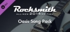 Rocksmith 2014  Oasis Song Pack