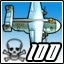 Bomber Kill Markings 100