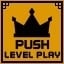 Push Level Play All Clear