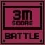Battle Score 3M