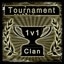 1v1 Clan Tournament Winner