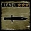 Knife Weapon Level 3