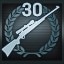 30 Rifle Hunts