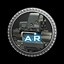AR Sharpshooter badge 2