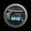 MG Combat Badge 1
