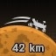 Martian Marathon
