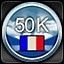 50,000 Squadron points - French