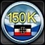 150,000 Squadron points - German