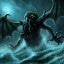 Your gods are dead - Cthulhu is rising!