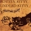 Rotten kitty, undead kitty...