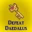 Defeat Daedalus