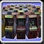 Fill arcade with 30 machines