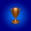 Rookie Hero Campaign Trophy