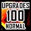 Macro - Normal - Collect 100 Random Upgrades