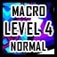 Macro - Normal - Level 4