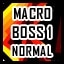 Macro - Normal - Blitzing Boss Level 1