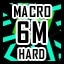Macro - Hard - 6 Million Points