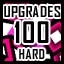 Macro - Hard - Collect 100 Random Upgrades