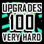 Macro - Very Hard - Collect 100 Random Upgrades