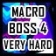 Macro - Very Hard - Hasty Boss Level 4