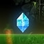 World 3 - All crystals