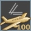 Las Vegas 100-Plane Challenge