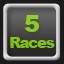 5 Races