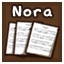 Nora's score
