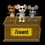 Three Blind Mice Award