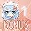 Bonus★Human Side 1 Cleared!