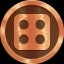 On A Roll (Bronze)