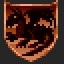 Copper Dragon Emblem