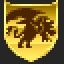 Gold Chimera Emblem