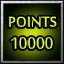 10.000 Points
