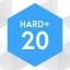 Hard+ 20