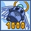 1000th Death