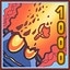 1000th Lazer Death