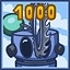 1000th Saw Death