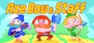 Axe, Bow & Staff