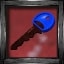 Power of the blue key