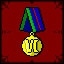 Medal of Zone VI!