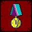 Medal of Zone V!