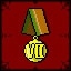 Medal of Zone VII!