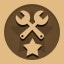 Brawny fellow