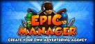 Epic Manager - Create Your Own Adventuring Agency