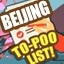 Beijing To-Pooper