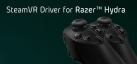 SteamVR Driver for Razer Hydra