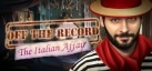 Off the Record: The Italian Affair Collectors Edition