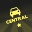 Car insignia 'Central'